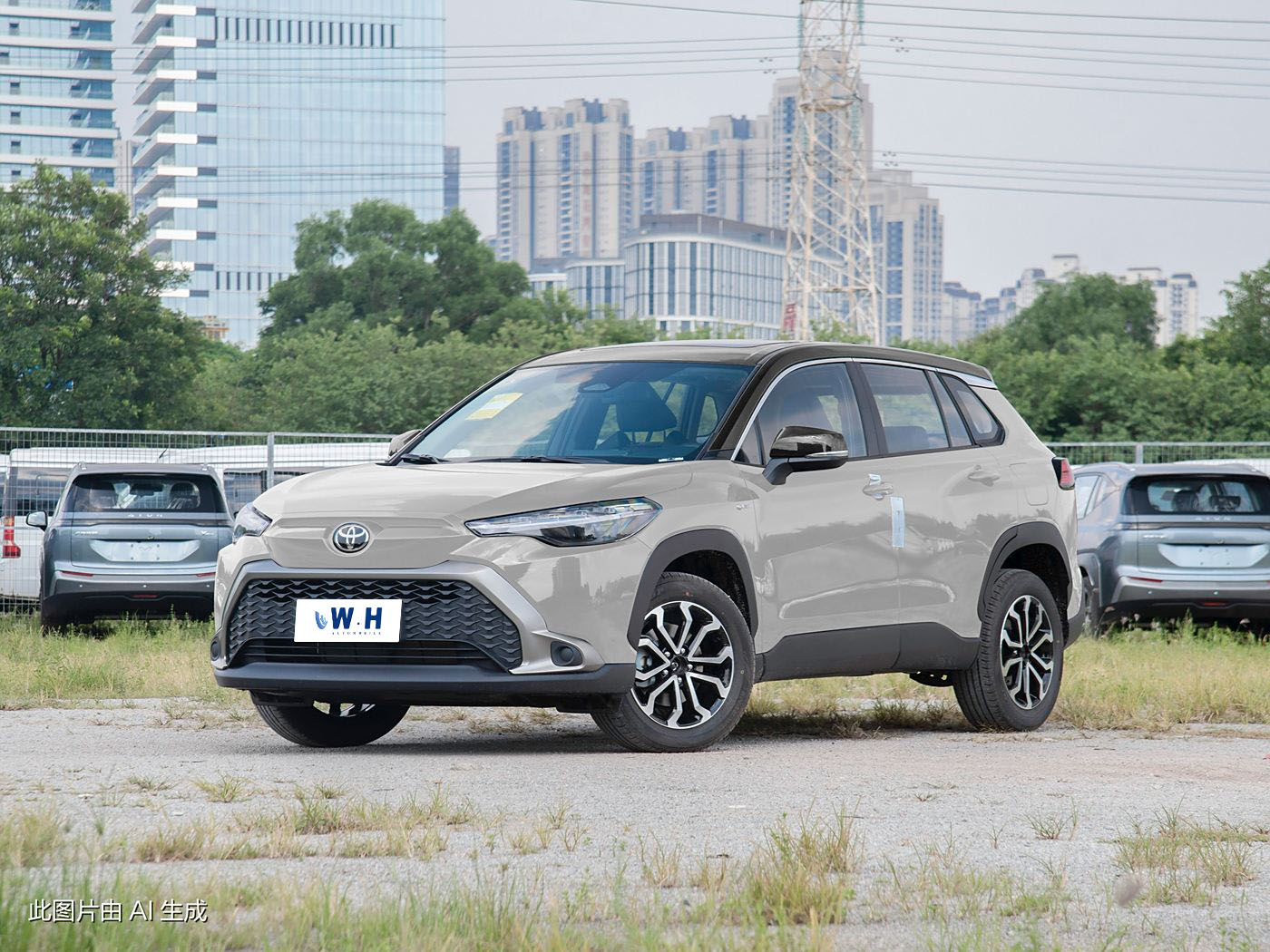 GAC TOYOTA Frontlander