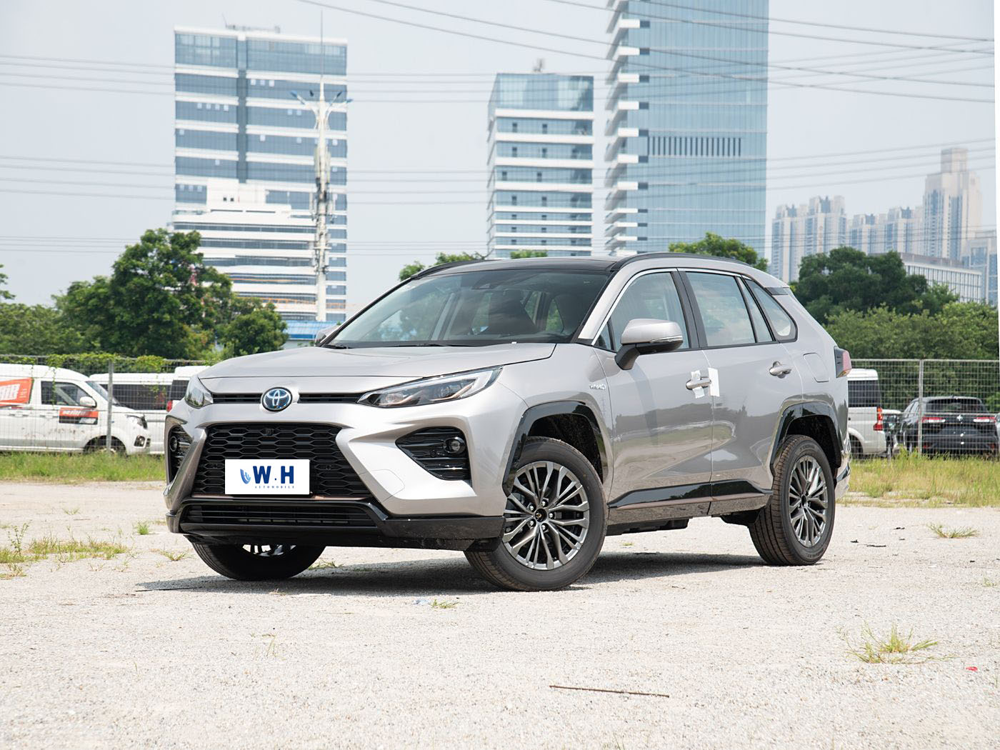 GAC TOYOTA WILDLANDER