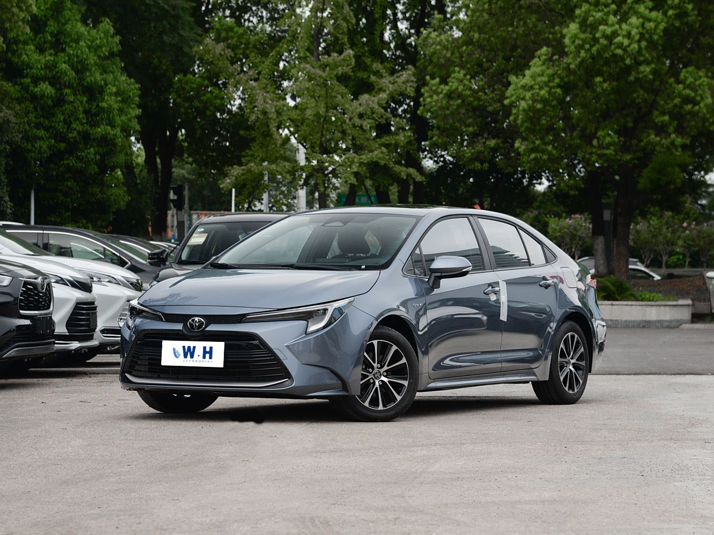 GAC TOYOTA Levin