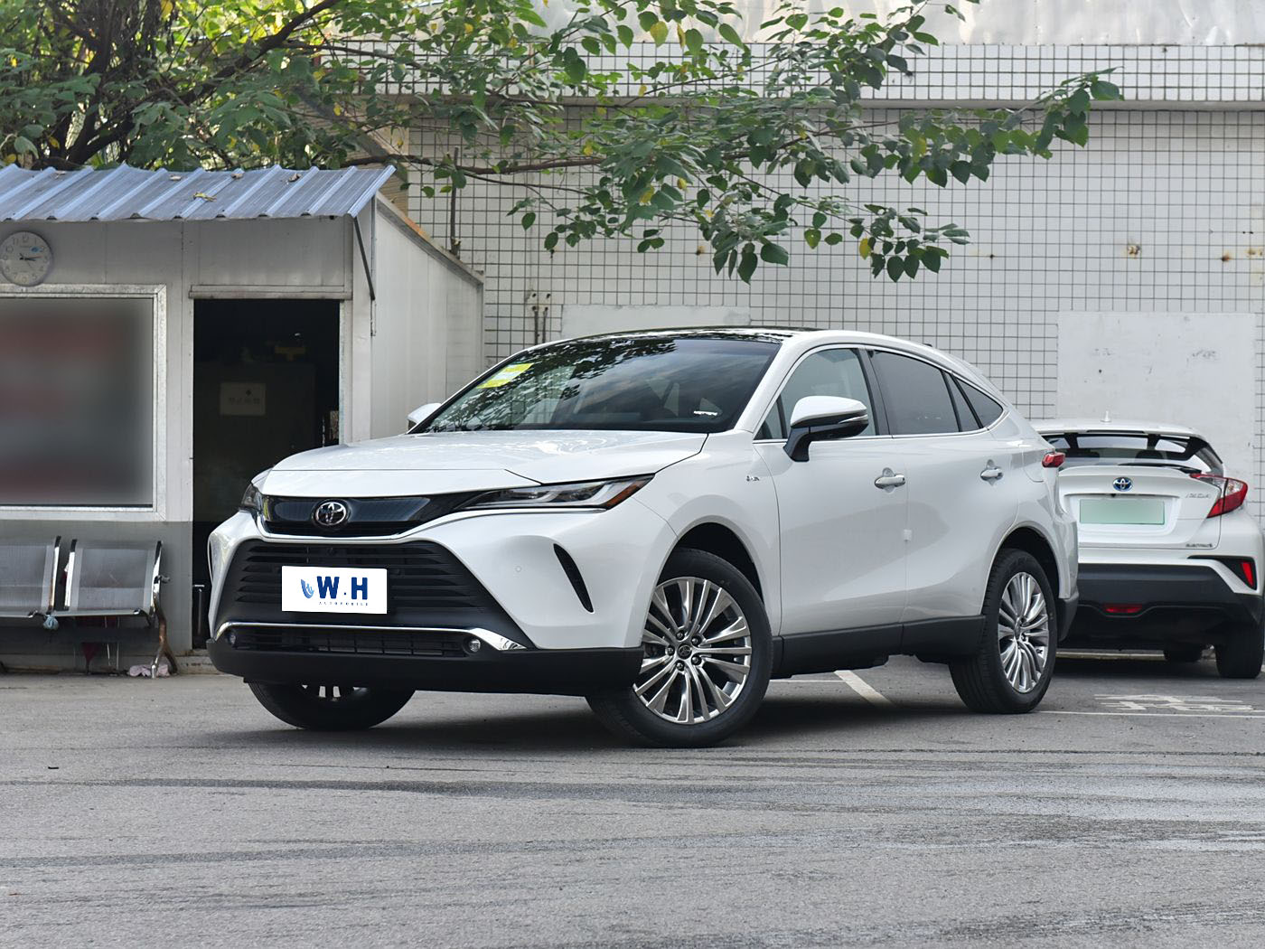 FAW TOYOTA HARRIER