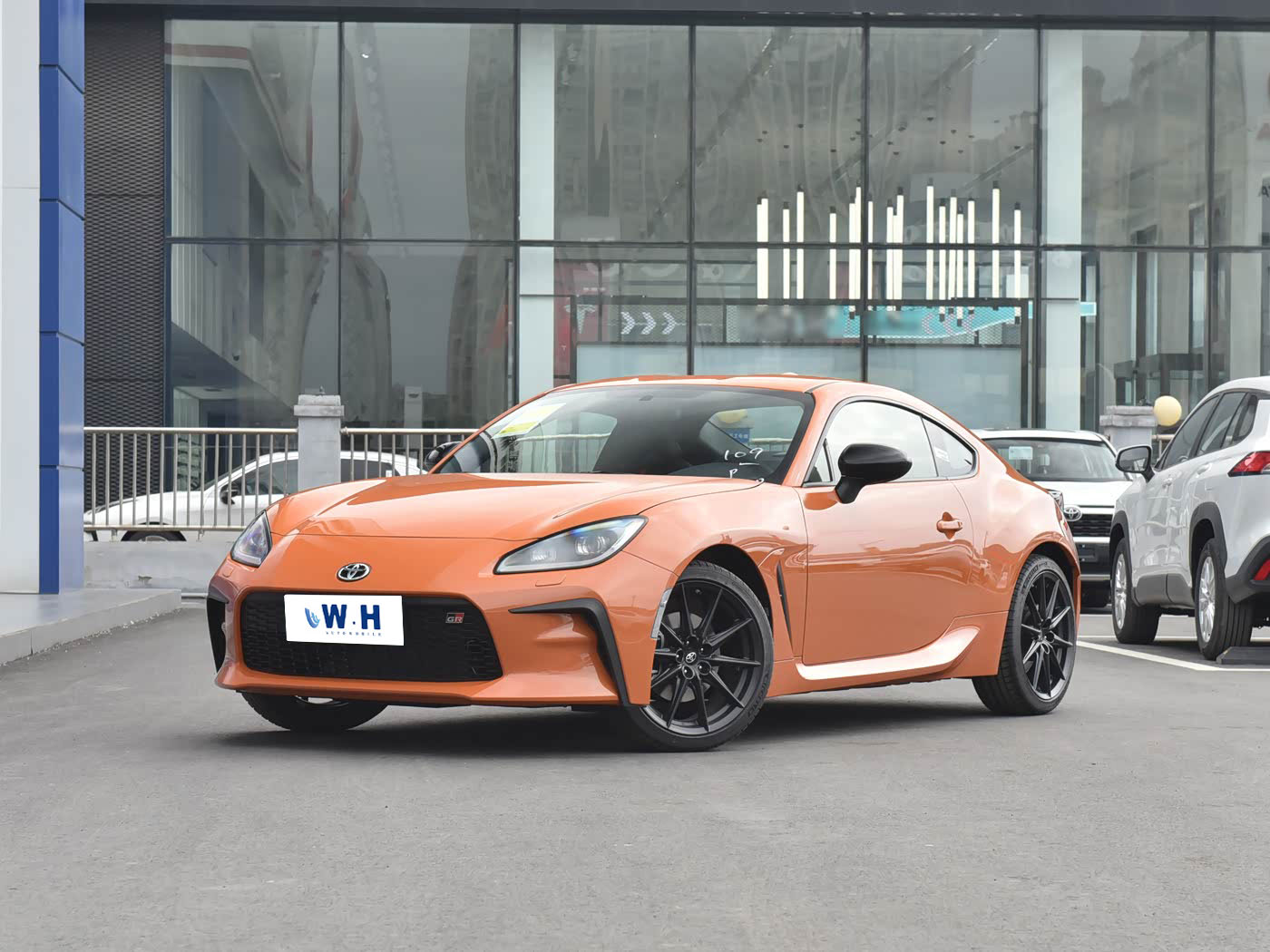 TOYOTA 86 (import)