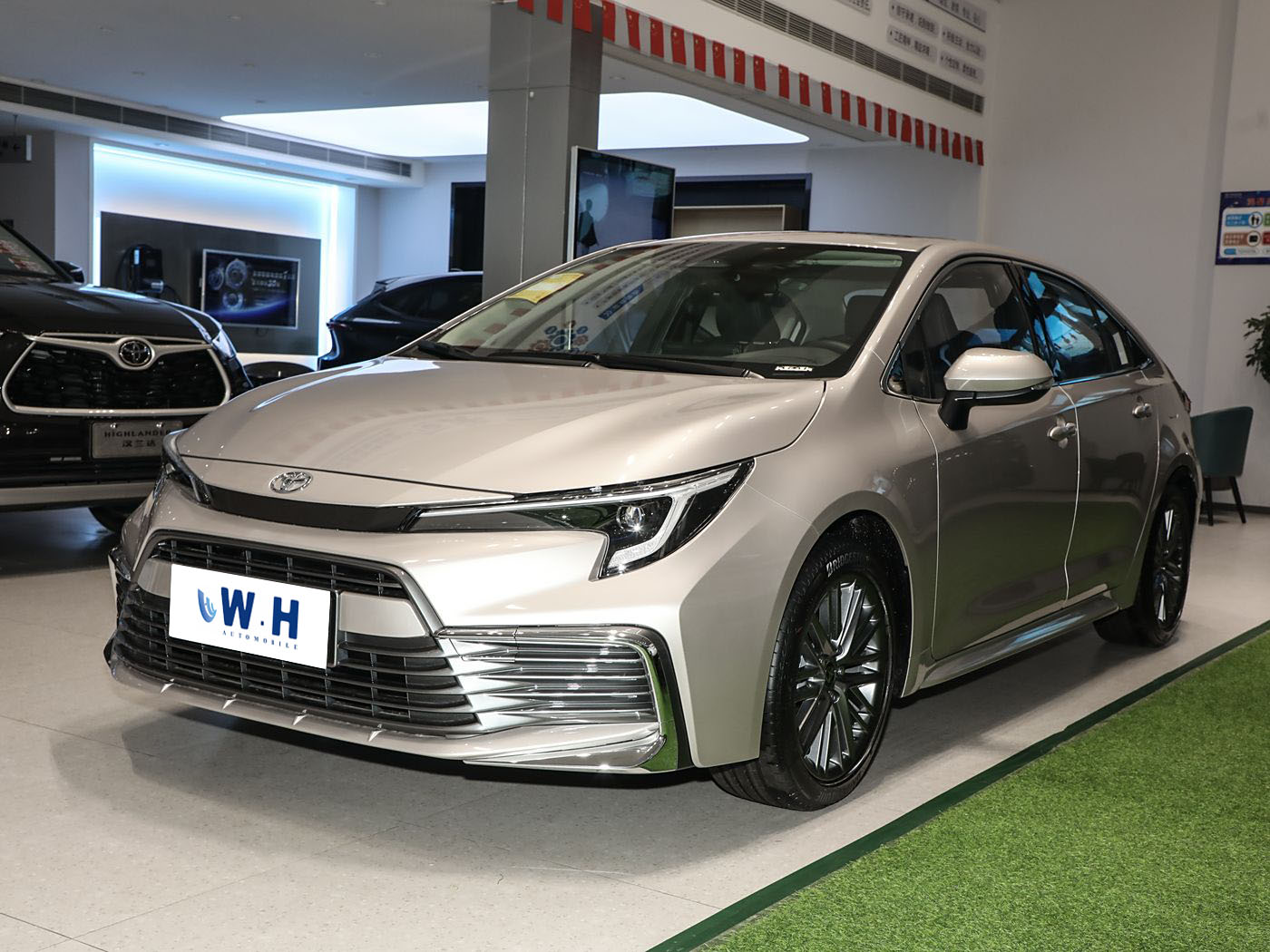GAC TOYOTA Levin