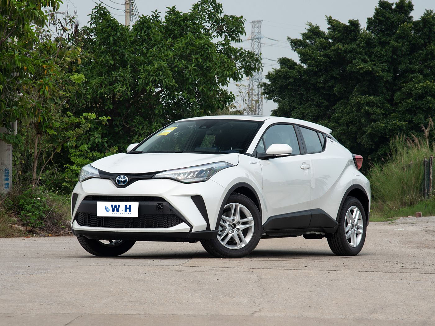 GAC TOYOTA CHR