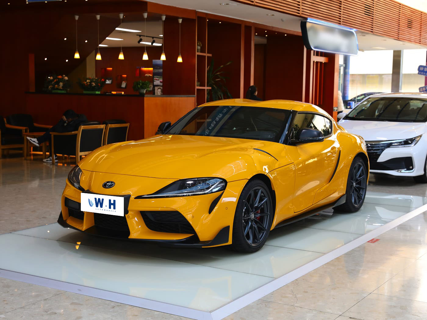TOYOTA SUPRA (import)