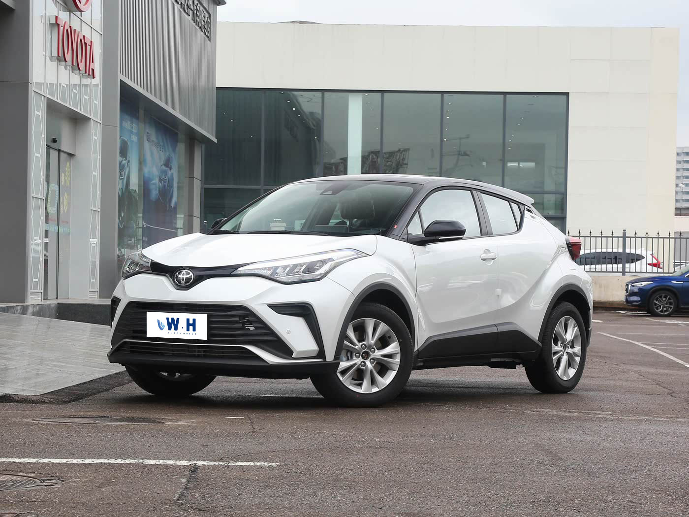 FAW TOYOTA IZOA