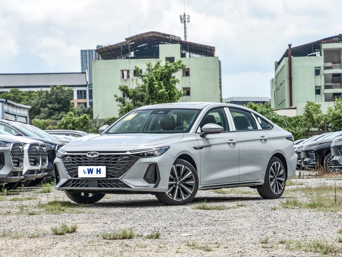 Chery AVERIS 8