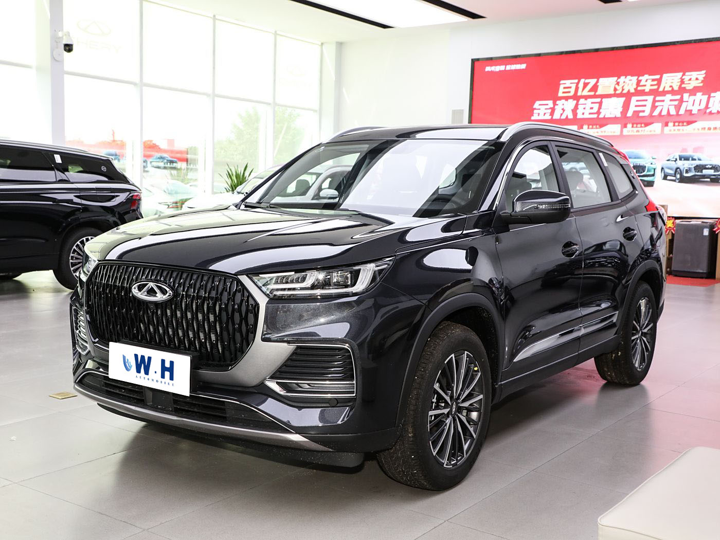 Chery Tiggo 8