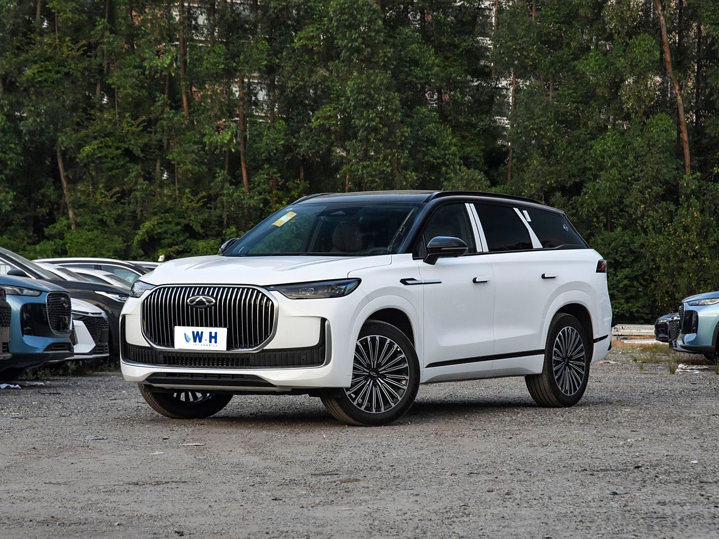Chery Tiggo 9