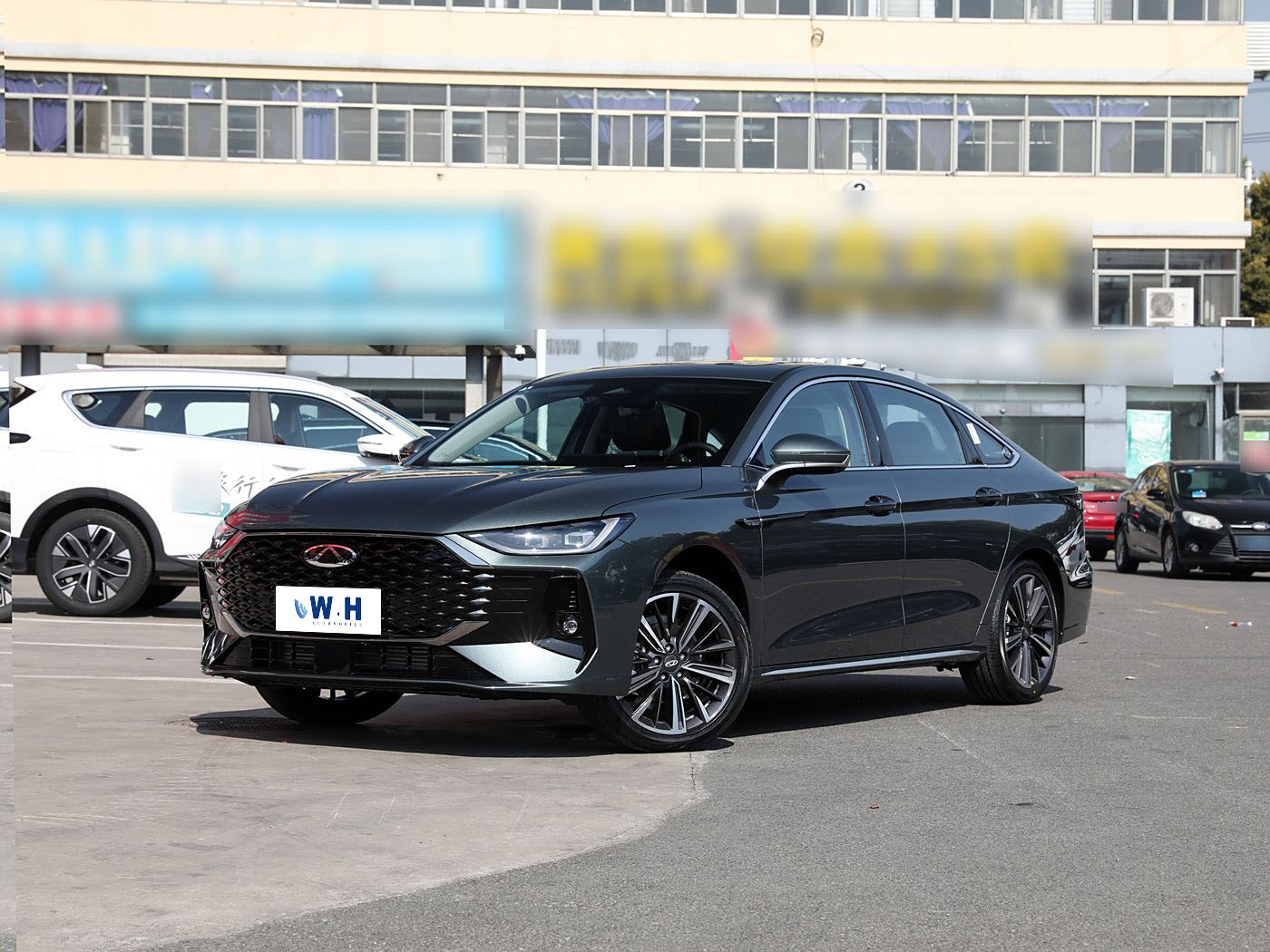 Chery AVERIS 8 PRO