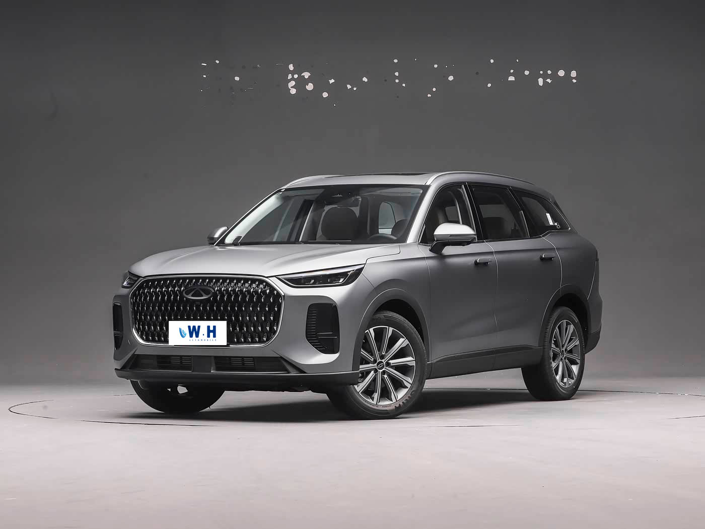 Chery Tiggo 8L