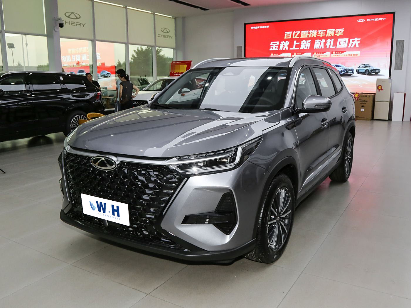 Chery Tiggo 8 PRO