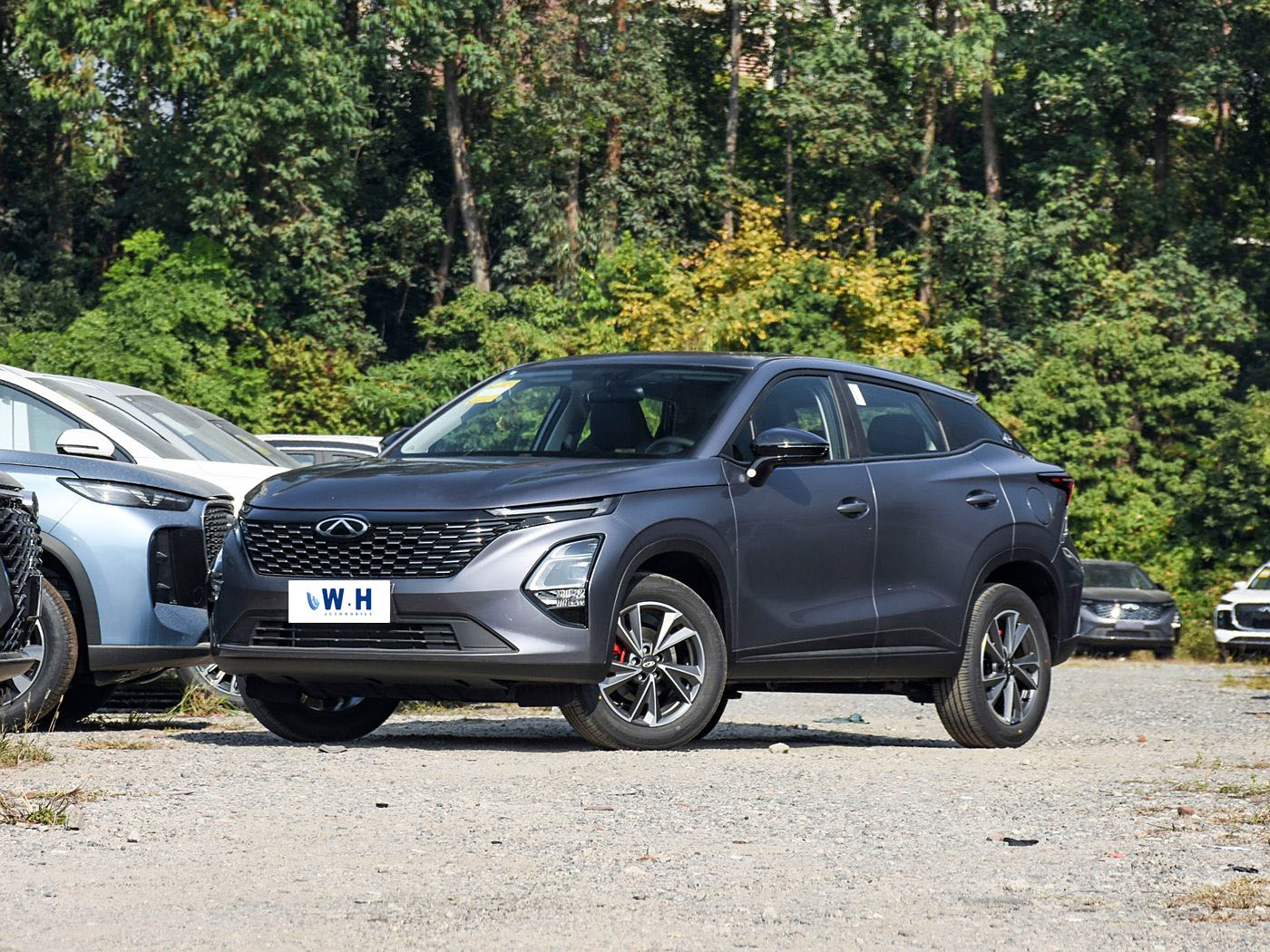 Chery Tiggo 5X