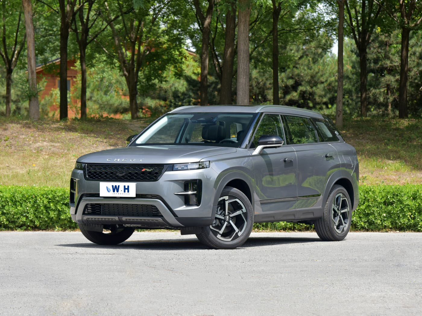 Chery Tiggo 7