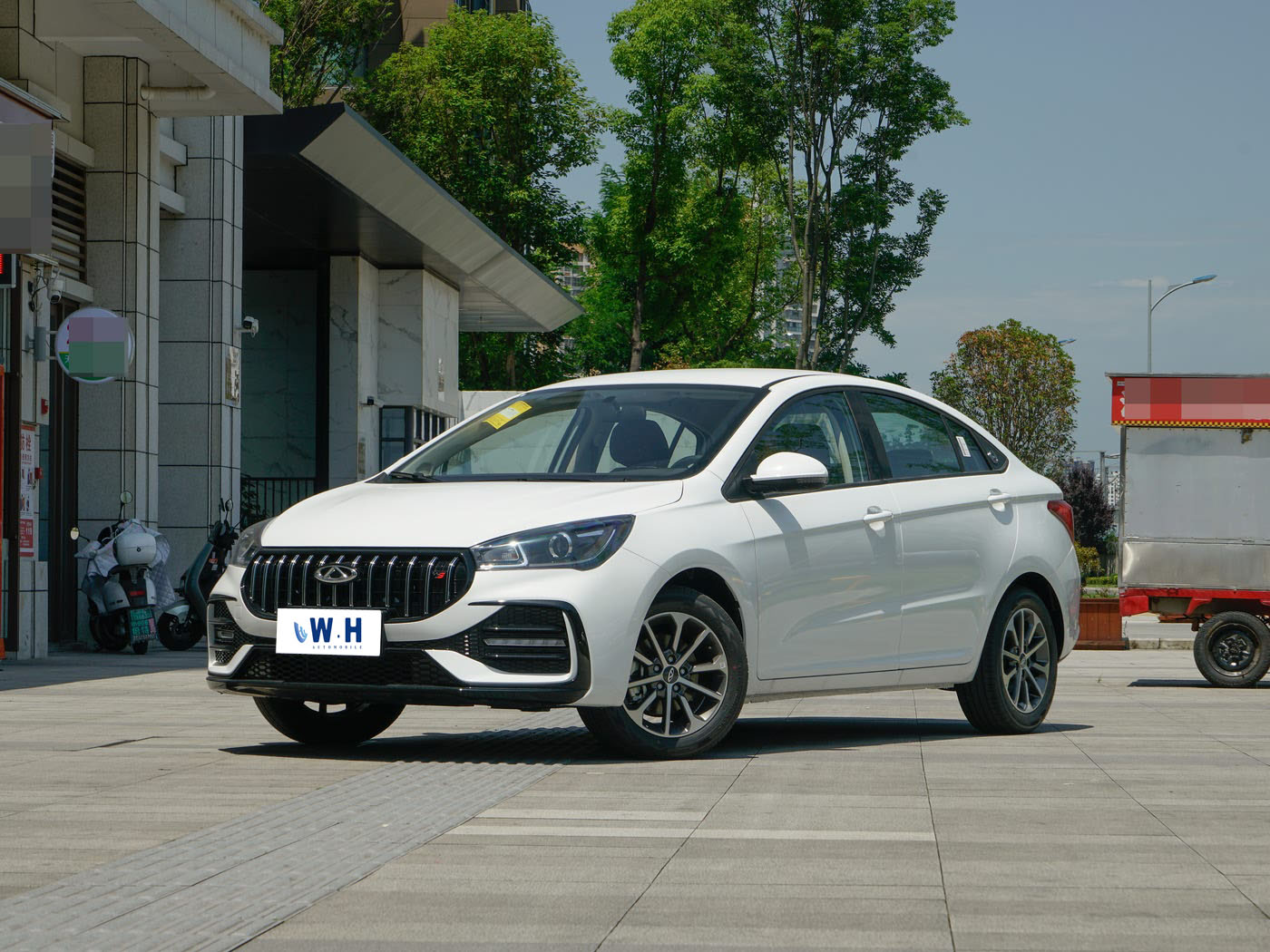 Chery Arrizo 5
