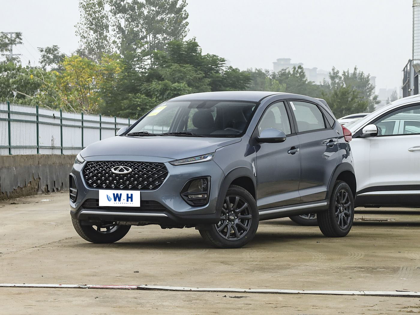 Chery Tiggo 3x