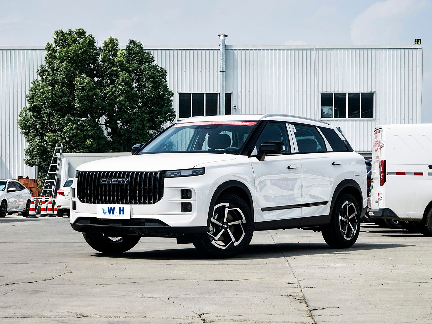 CHERY TJ-1