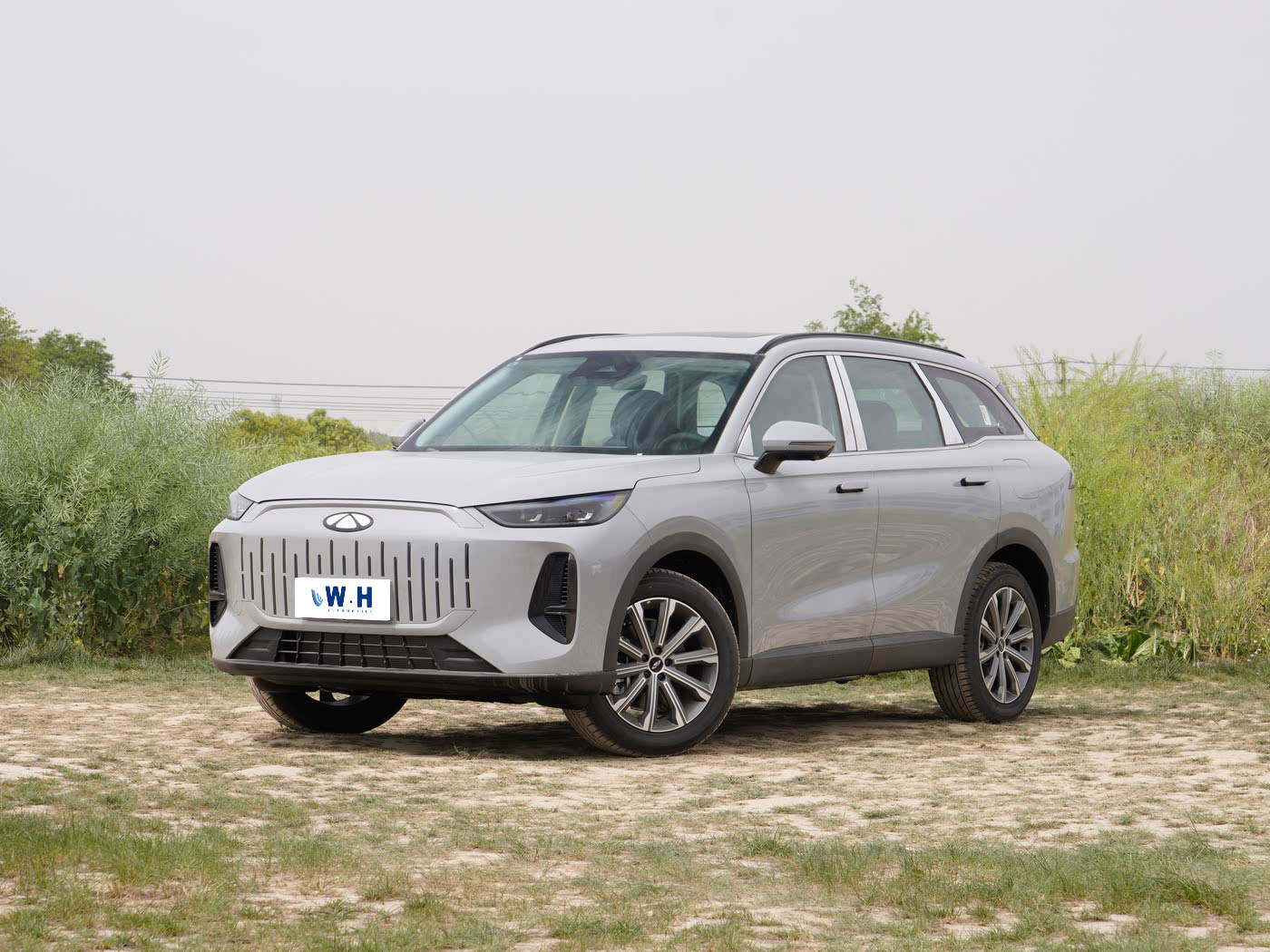 Chery Fulwin T9