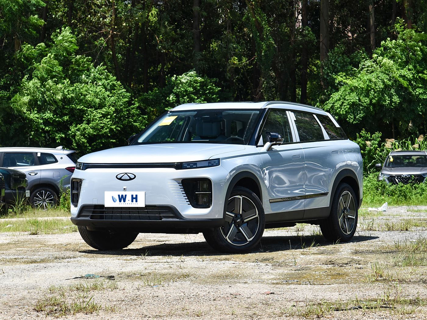 Chery Fulwin T6